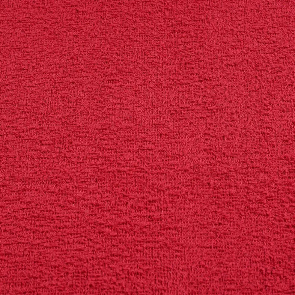 vidaXL 8-delige Handdoekenset FROGN 360 g/m² rood