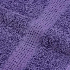 vidaXL 12-delige Handdoekenset SOLUND 600 g/m² marineblauw