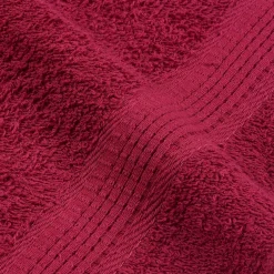 vidaXL 12-delige Handdoekenset FROGN 360 g/m² goud