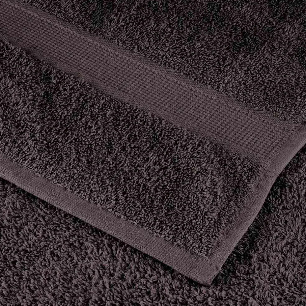 vidaXL 12-delige Handdoekenset FROGN 360 g/m² blauw