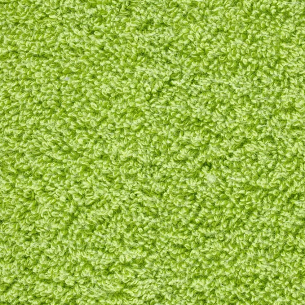 vidaXL 6-delige Handdoekenset SOLUND 600 g/m² appelgroen