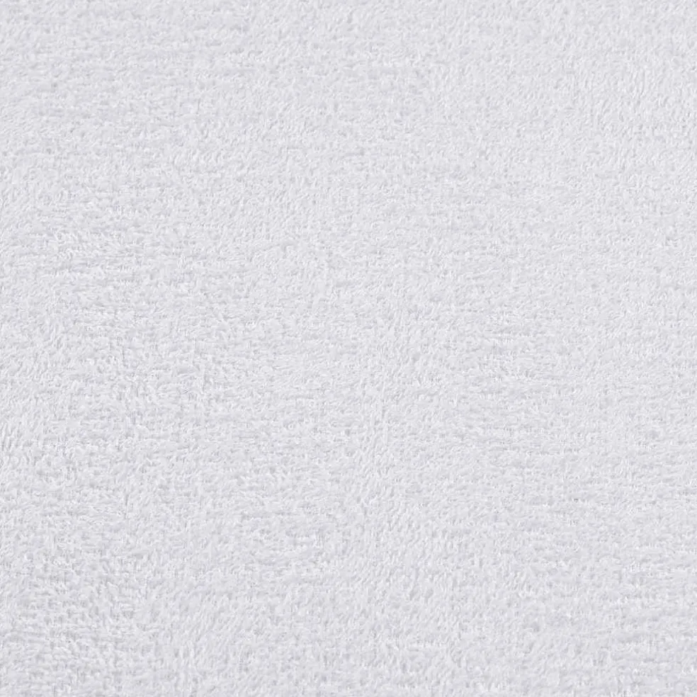 vidaXL 12-delige Handdoekenset FROGN 360 g/m² wit