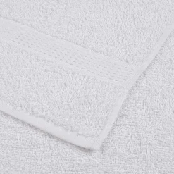 vidaXL 12-delige Handdoekenset FROGN 360 g/m² wit