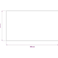 vidaXL 6-delige Handdoekenset FROGN 360 g/m² grijs