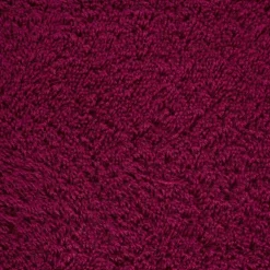 vidaXL 6-delige Handdoekenset SOLUND 600 g/m² bordeauxrood
