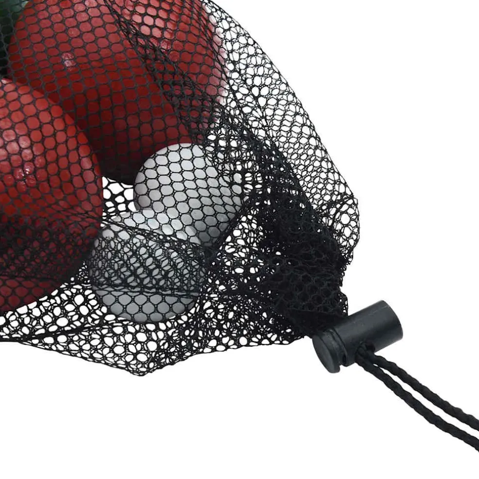 vidaXL 8-delige Jeu de boules ballenset en draagtas massief grenenhout