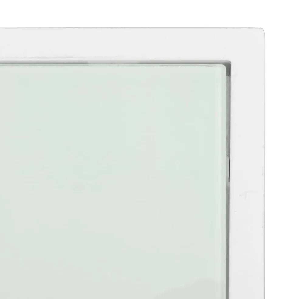vidaXL 5-delige Loungeset textileen aluminium zwart