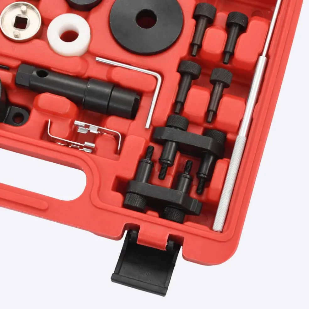 vidaXL 22-delige Motor timing gereedschapsset VAG 1.8/2.0 TSI TFSI
