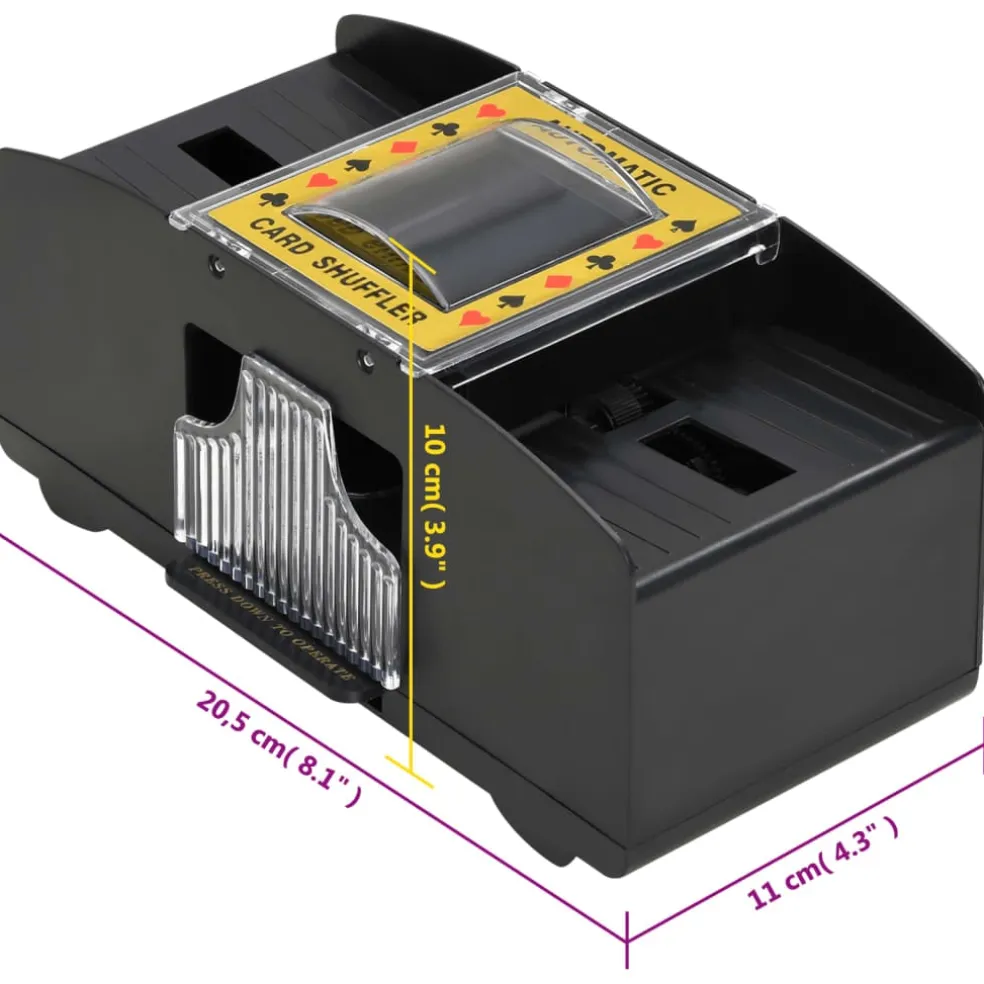 vidaXL 300-delige Pokerset 11,5 g