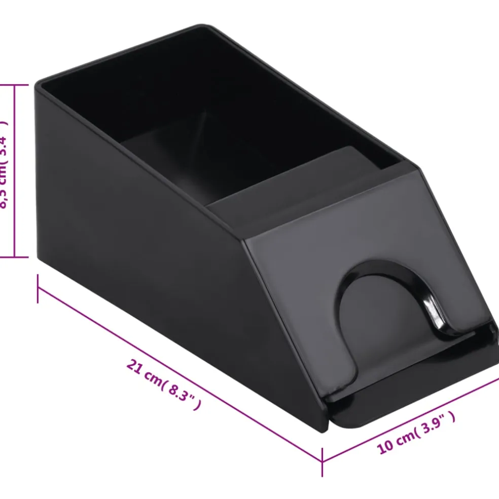 vidaXL 300-delige Pokerset 11,5 g