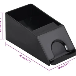 vidaXL 200-delige Pokerset 4 g