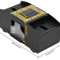 vidaXL 300-delige Pokerset 11,5 g