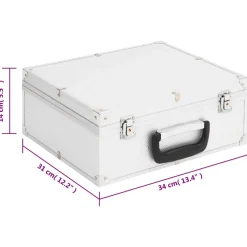 vidaXL 300-delige Pokerset 11,5 g