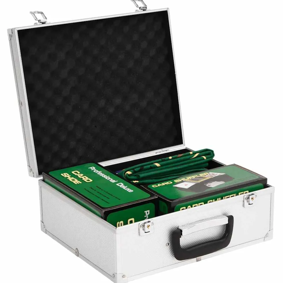 vidaXL 300-delige Pokerset 11,5 g