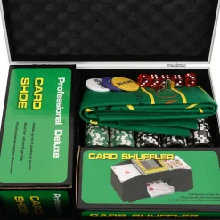 vidaXL 300-delige Pokerset 11,5 g