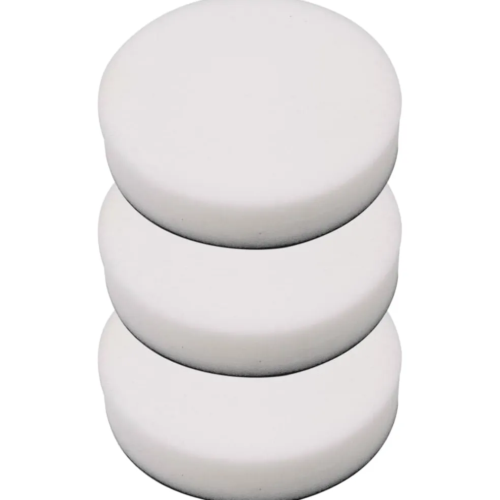 vidaXL 18-delige Polijstpadset 150 mm