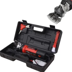 vidaXL 7-delige Schapentondeuseset 550W