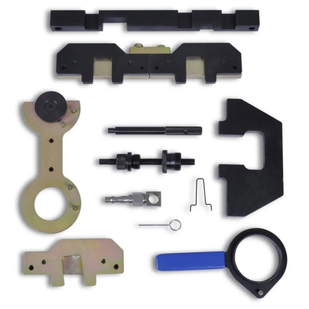 vidaXL 11-delige Timing gereedschapsset voor BMW M42/44/50/52/54/56