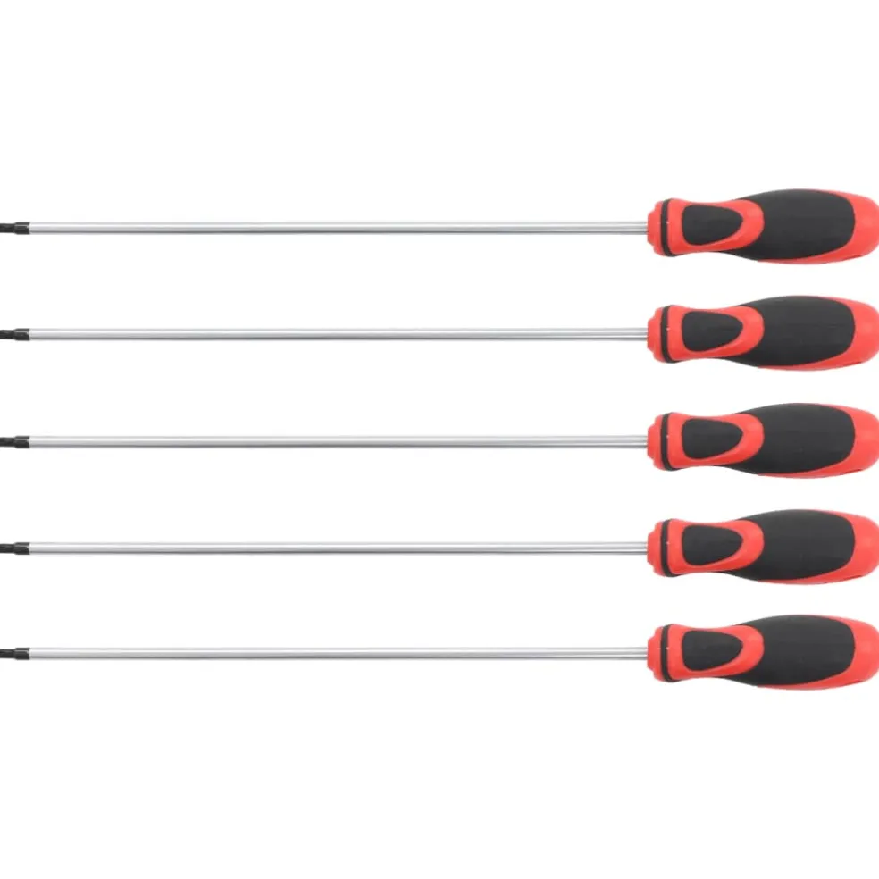 vidaXL 5-delige Torx schroevendraaierset 300 mm