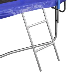 vidaXL 5-delige Trampolineset 4,57 m