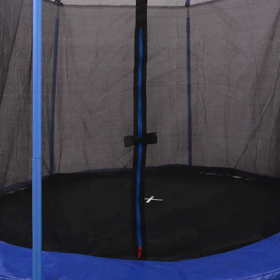 vidaXL 5-delige Trampolineset 3,05 m