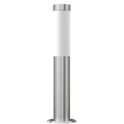 vidaXL 3-delige Tuinlampenset waterdicht roestvrij staal