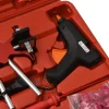 vidaXL 42-delige Uitdeukset met opbergbox