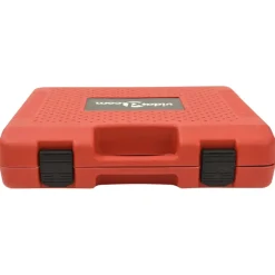 vidaXL 42-delige Uitdeukset met opbergbox