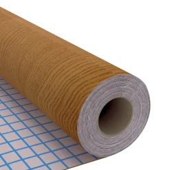 vidaXL Deurfolies zelfklevend 2 st 210x90 cm PVC lichteikenkleurig