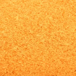 vidaXL Deurmat wasbaar 60x90 cm oranje