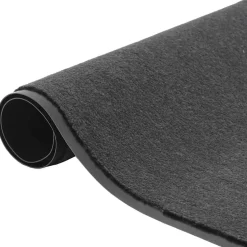 vidaXL Deurmat 40x60 cm antracietkleurig