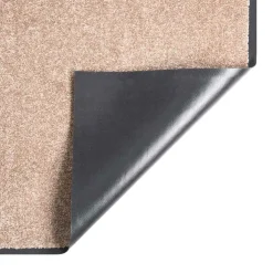 vidaXL Deurmat 40x60 cm beige