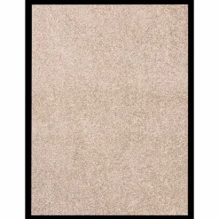 vidaXL Deurmat 40x60 cm beige