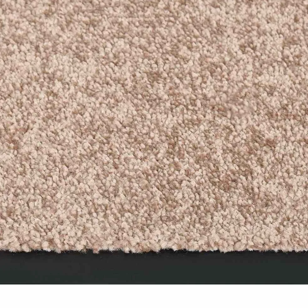 vidaXL Deurmat 40x60 cm beige