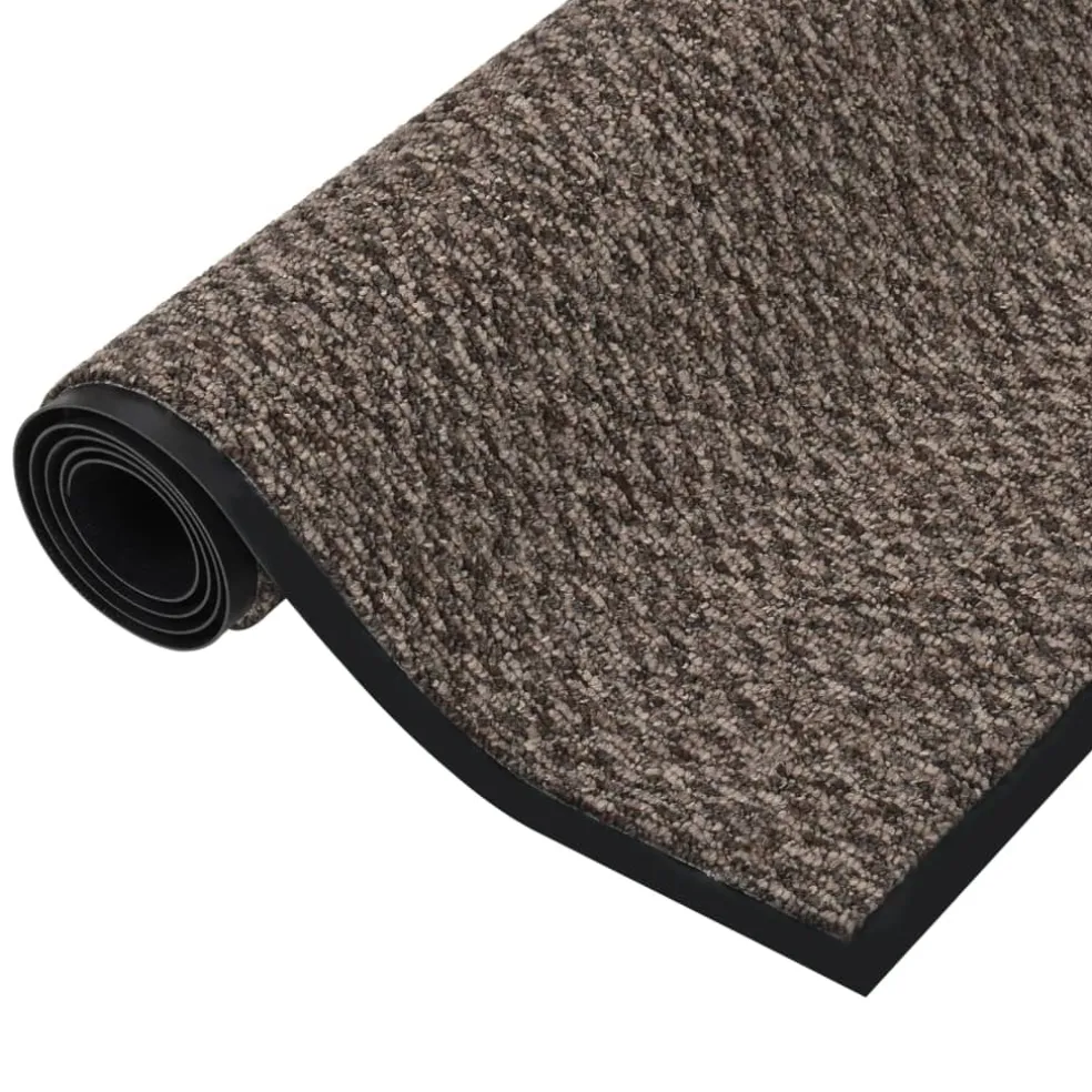 vidaXL Deurmat 40x60 cm beige