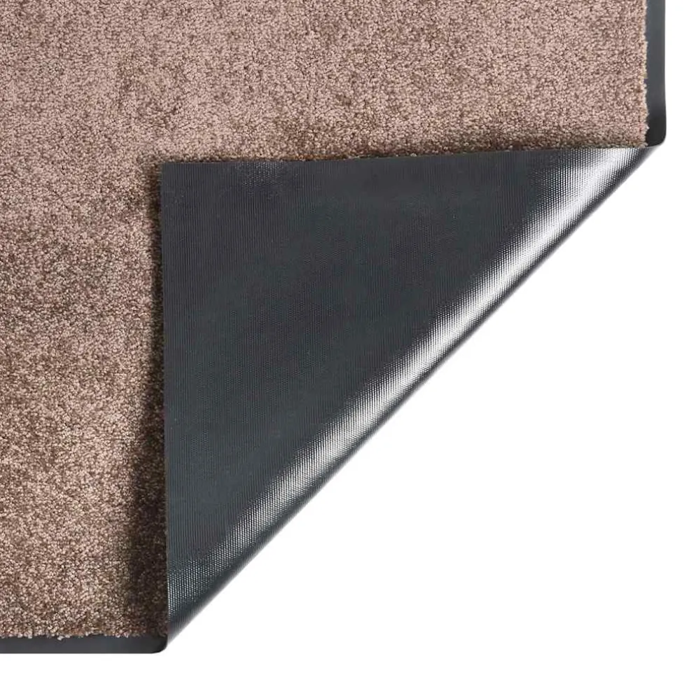 vidaXL Deurmat 40x60 cm bruin