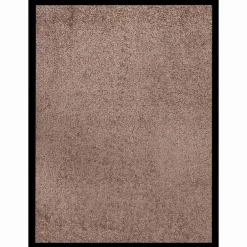 vidaXL Deurmat 40x60 cm bruin