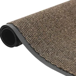 vidaXL Deurmat 40x60 cm bruin