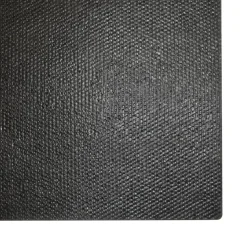 vidaXL Deurmat 40x60 cm getufte kokosvezel naturel