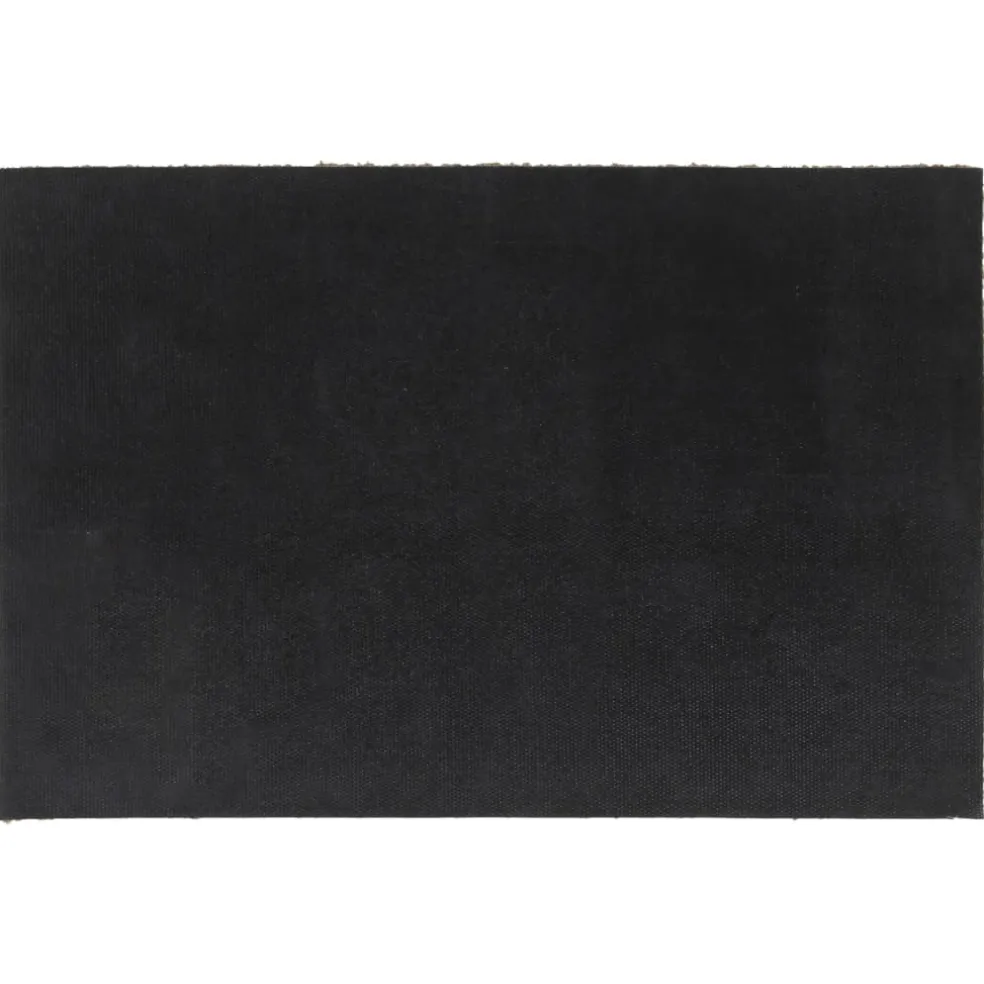 vidaXL Deurmat 40x60 cm getufte kokosvezel naturel
