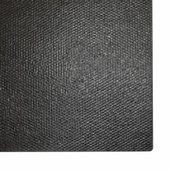 vidaXL Deurmat 40x60 cm getufte kokosvezel naturel