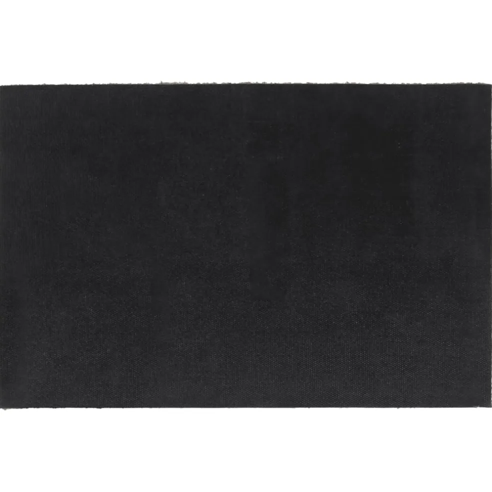 vidaXL Deurmat 40x60 cm getufte kokosvezel naturel