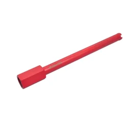 vidaXL Diamantboor 26 x 400 mm voor nat en droog boorwerk