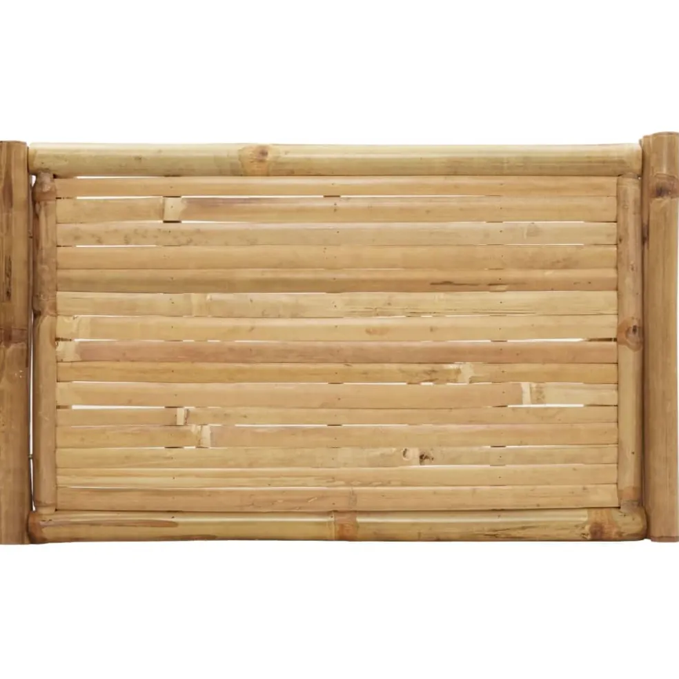 vidaXL Dienbladtafel inklapbaar 70,5x42,5x80 cm bamboe
