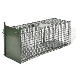 vidaXL Dierenval met 1 deur