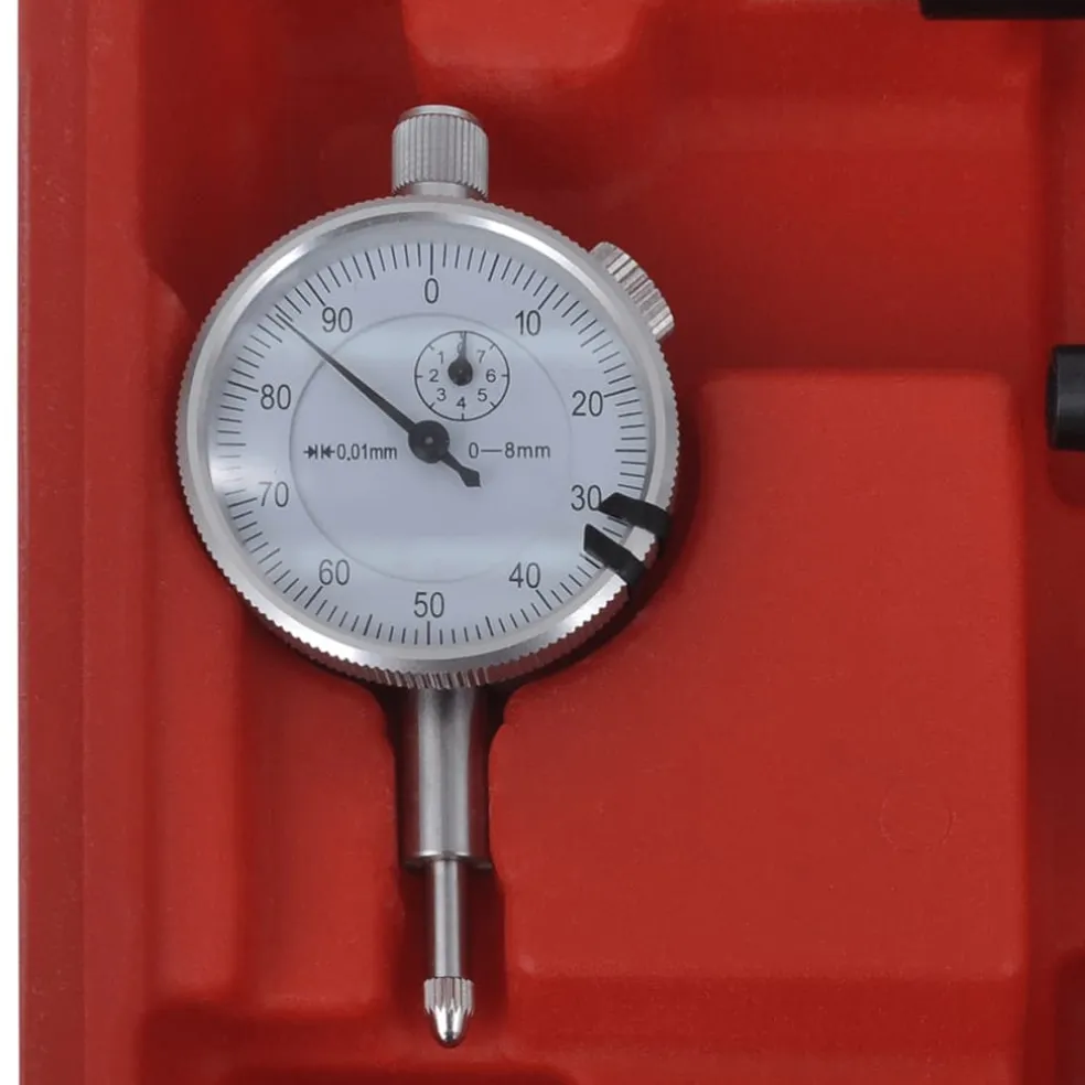 vidaXL Diesel benzine injectie pomp set