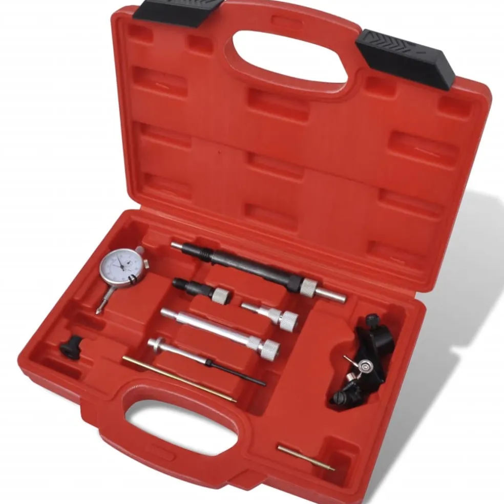 vidaXL Diesel benzine injectie pomp set