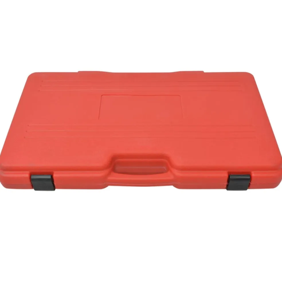 vidaXL Diesel injector trekker set staal