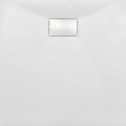 vidaXL Douchebak 80x80 cm SMC wit