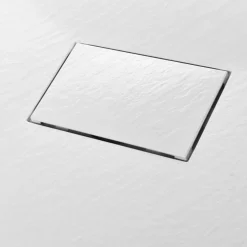 vidaXL Douchebak 80x80 cm SMC wit